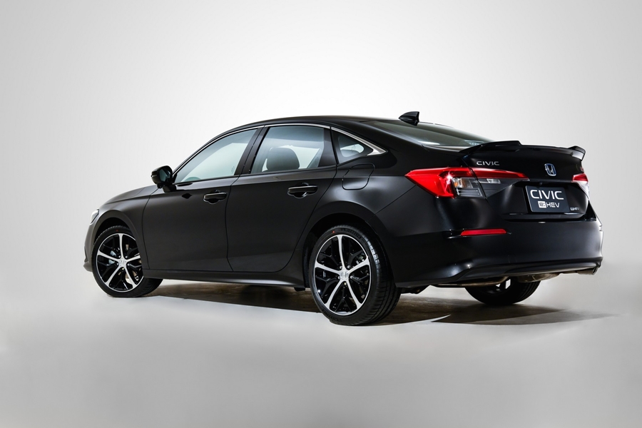 รูปภาพ ฮอนด้า Honda Civic e:HEV RS ปี 2022