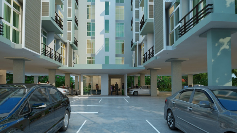 รูปภาพ เดอะ เซอร์คอน เรสสิเด้นซ์ (The Zircon Residence)