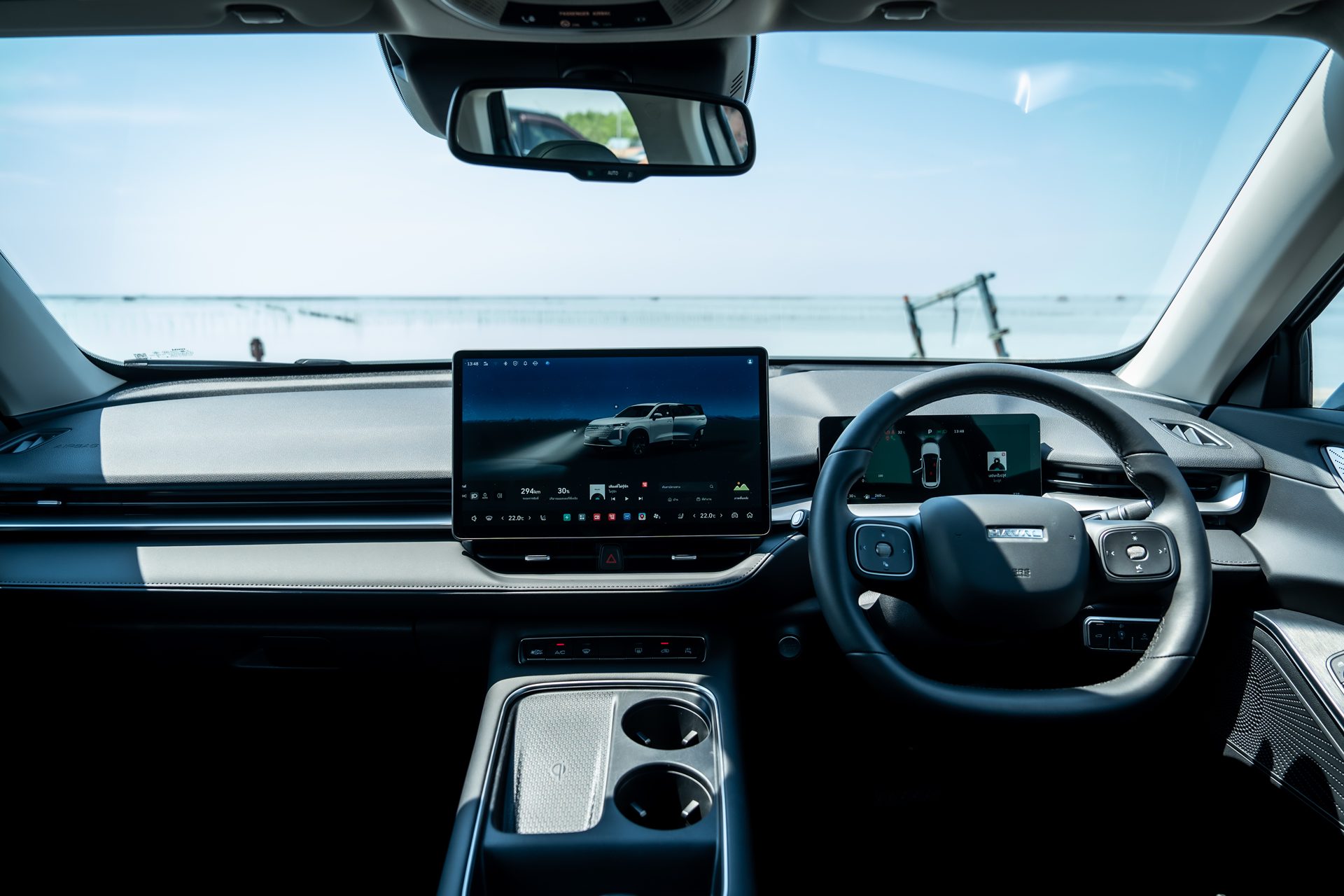 รูปภาพ จีดับบลิวเอ็ม ฮาวาล GWM Haval H6 Plug-in Hybrid SUV ULTRA ปี 2025