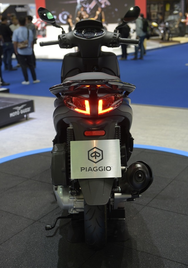 รูปภาพ พิอาจิโอ Piaggio Medley 150 ABS SPECIAL EDITION ปี 2018