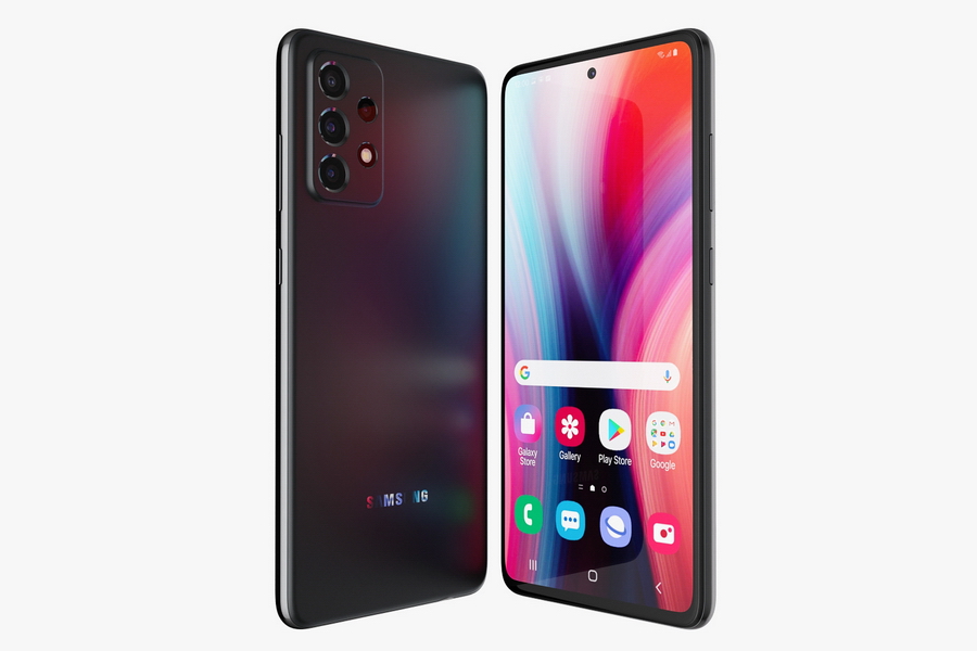 รูปภาพ ซัมซุง SAMSUNG Galaxy A72