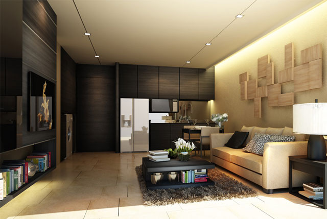 รูปภาพ ดินสอ เรสิเดนส์ (Dinso Residence)