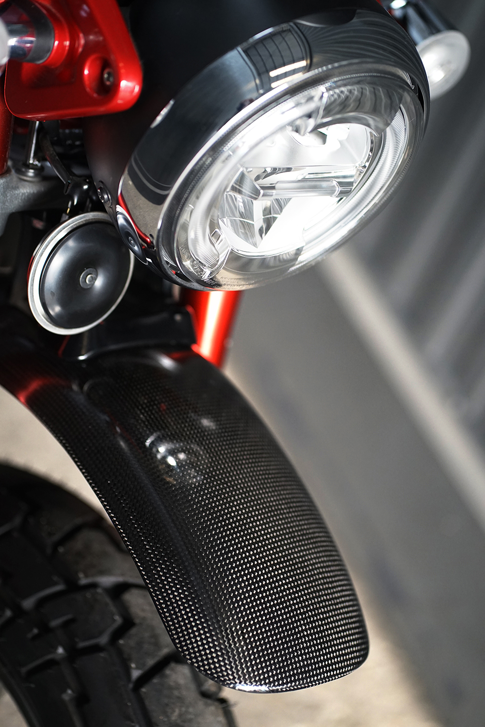 รูปภาพ ฮอนด้า Honda Monkey The Carbon Bred Edition ปี 2020