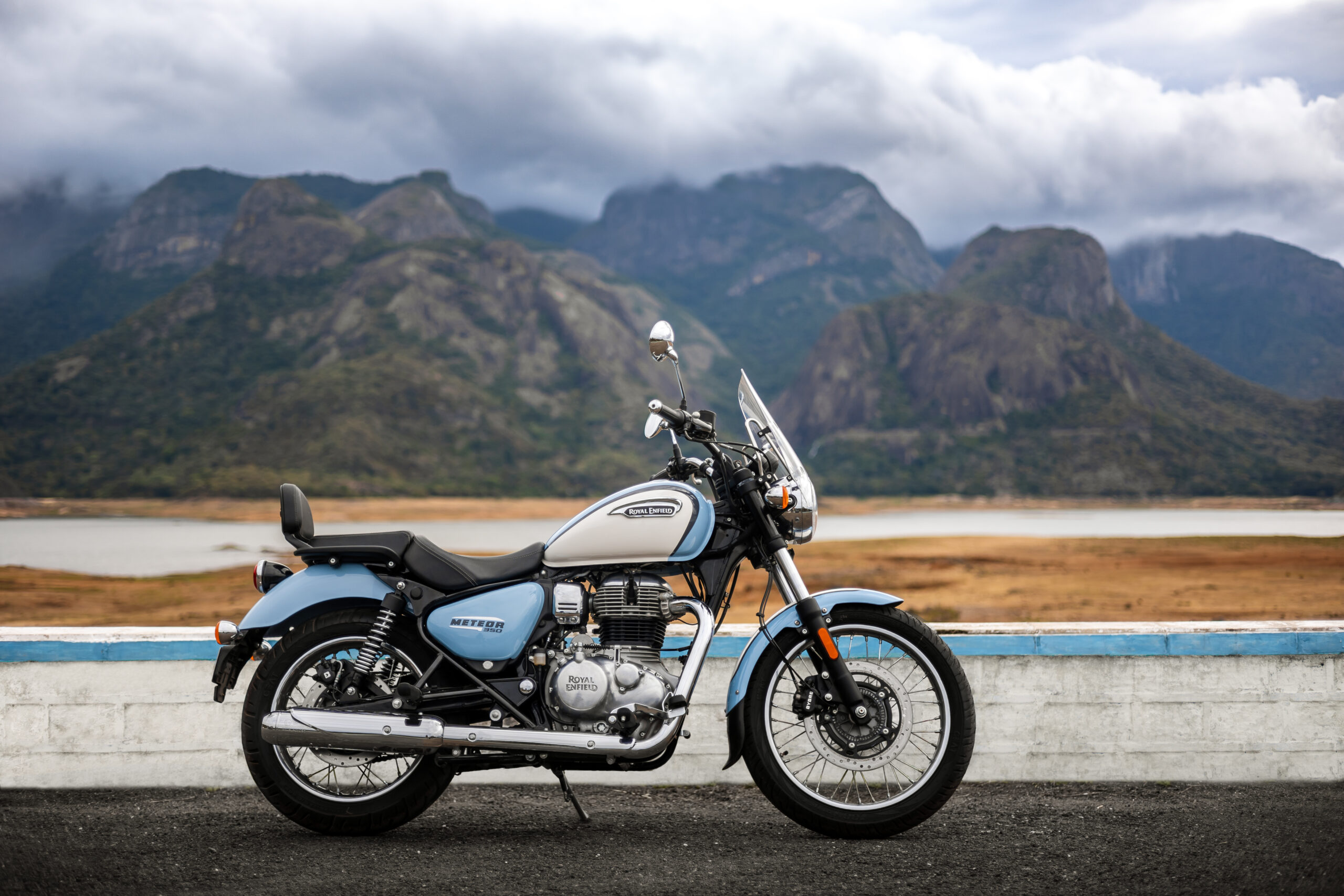 รูปภาพ โรยัล เอ็นฟีลด์ Royal Enfield Meteor AURORA ปี 2020