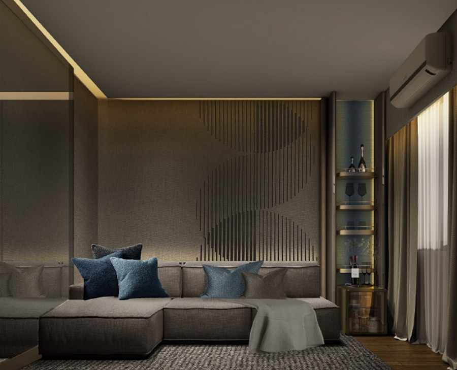 รูปภาพ บ้านกลางเมือง ดิ อิดิชั่น บางนา (Baan Klang Muang The Edition Bangna)