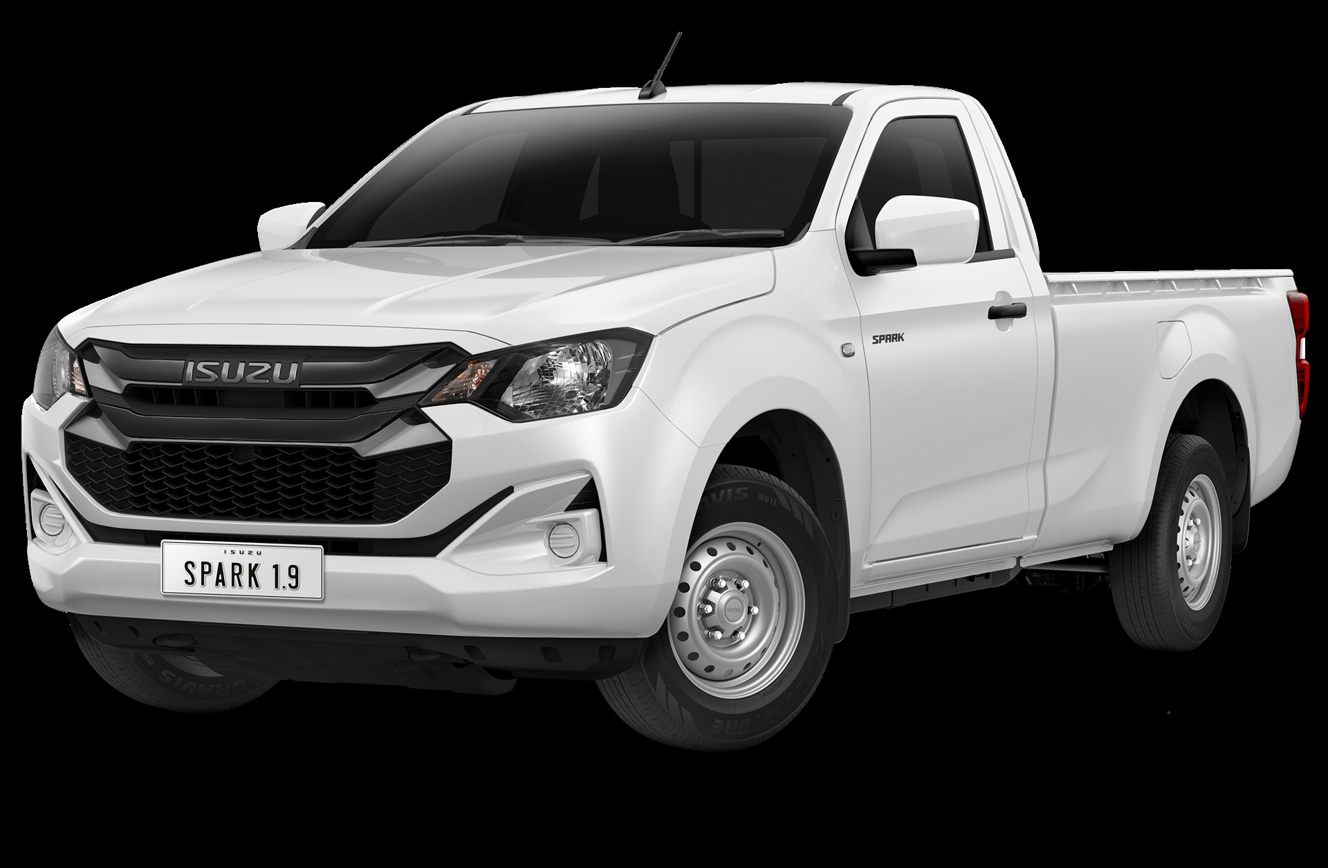 รูปภาพ อีซูซุ Isuzu D-MAX Spark 1.9 Ddi S A/T ปี 2023