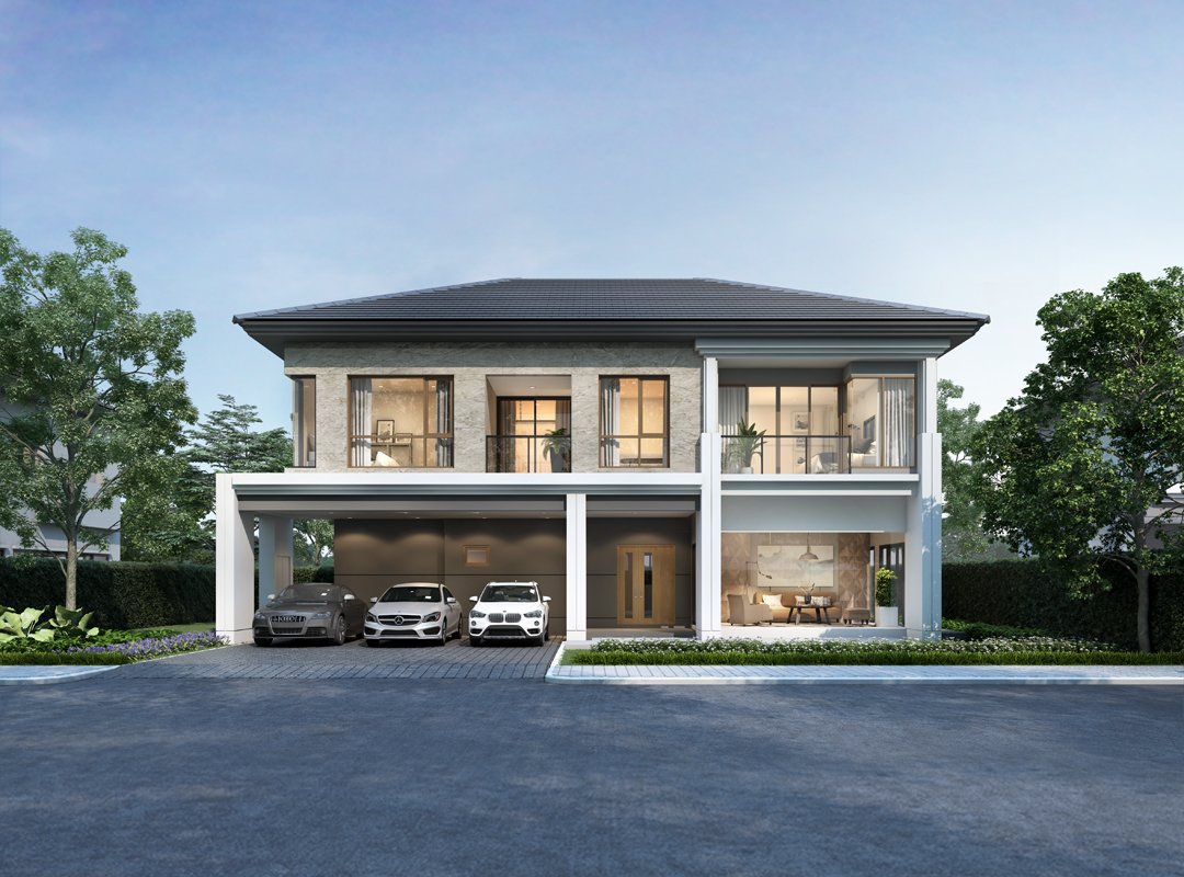 รูปภาพ เดอะ ซิตี้ สะพานมหาเจษฎาบดินทร์ฯ (The City Maha Chesadabodindranusorn Bridge)