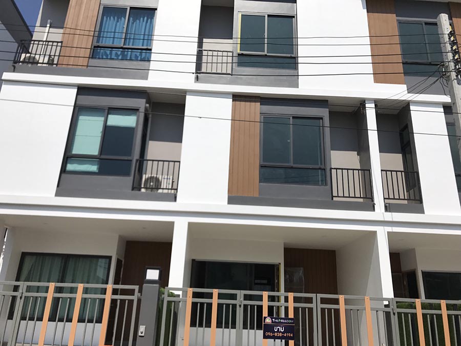 รูปภาพ เดอะ ฟรีด้อม นาคนิวาส-โชคชัย 4 (The Freedom Nakniwas - Chokechai 4)