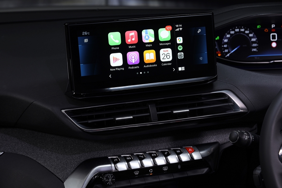 รูปภาพ เปอโยต์ Peugeot 3008 MY2022 ปี 2022