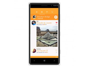 รูปภาพ โนเกีย Nokia-Lumia 830