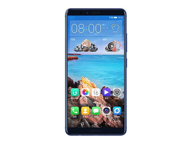 รูปภาพ จีโอนี่ Gionee M7