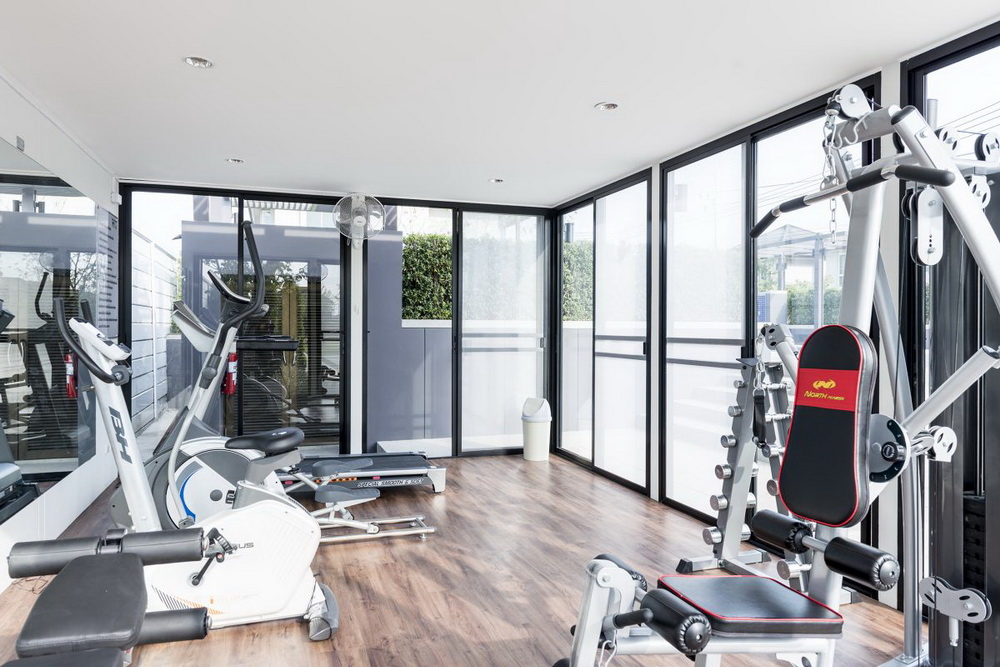 รูปภาพ วิลล่า บารานี รังสิต คลอง 3 (Villa Baranee Rangsit-Klong3)