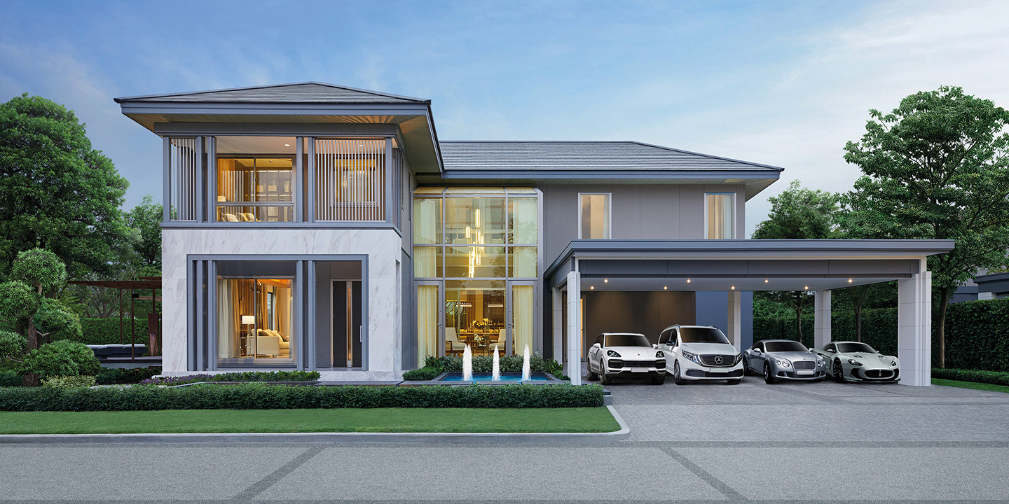 รูปภาพ เพอร์เฟค มาสเตอร์พีซ (The Signature) รามคำแหง (Perfect Masterpiece (The Signature) Ramkhamhaeng)