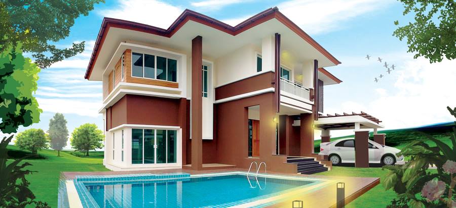 รูปภาพ พนาสนธิ์ ไพรเวทโฮม (หทัยราษฎร์ 37) (Phanason Private Home (Hathairat 37))