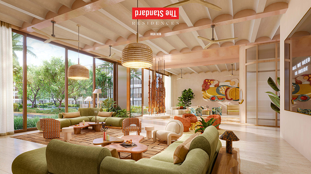 รูปภาพ เดอะ สแตนดาร์ด เรสซิเด้นซ์ หัวหิน (The Standard Residences Huahin)