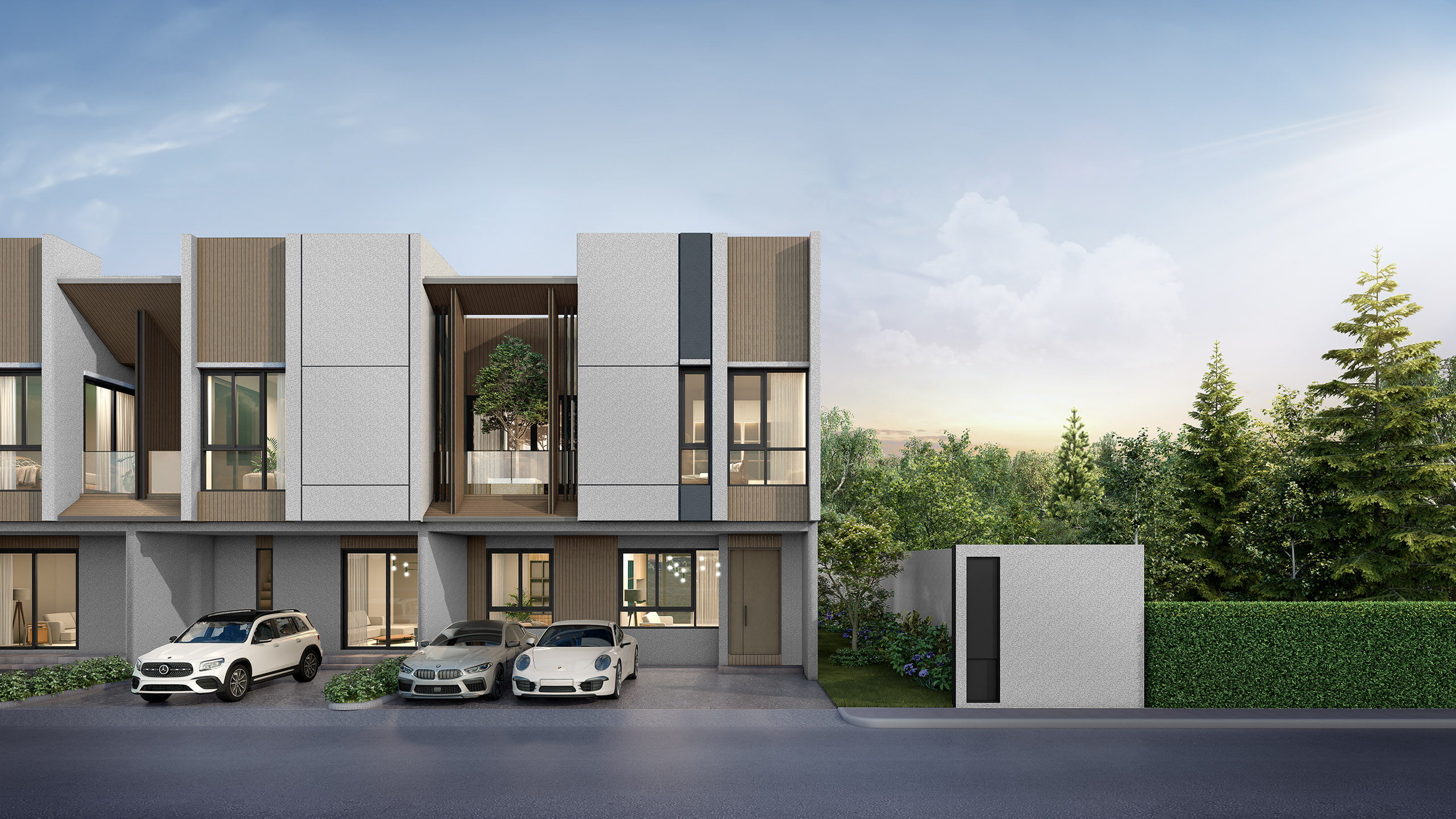 รูปภาพ บ้านกลางเมือง ลาดพร้าว 101 สเตชั่น (Baanklangmueng Ladprao 101 Station)