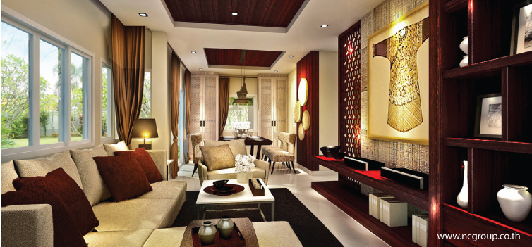 รูปภาพ บ้านฟ้ากรีนเนอรี่ ปากเกร็ด - ราชพฤกษ์ (Baan Fah Greenery Pakkred - Ratchapruek)