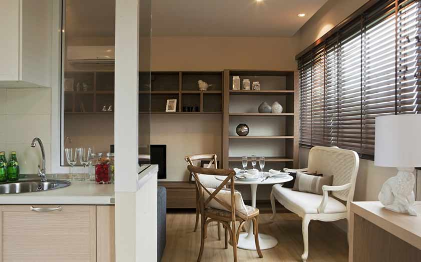 รูปภาพ แอปเปิ้ล คอนโด สุขุมวิท-แบริ่ง (Apple Condo Sukhumvit - Bearing)