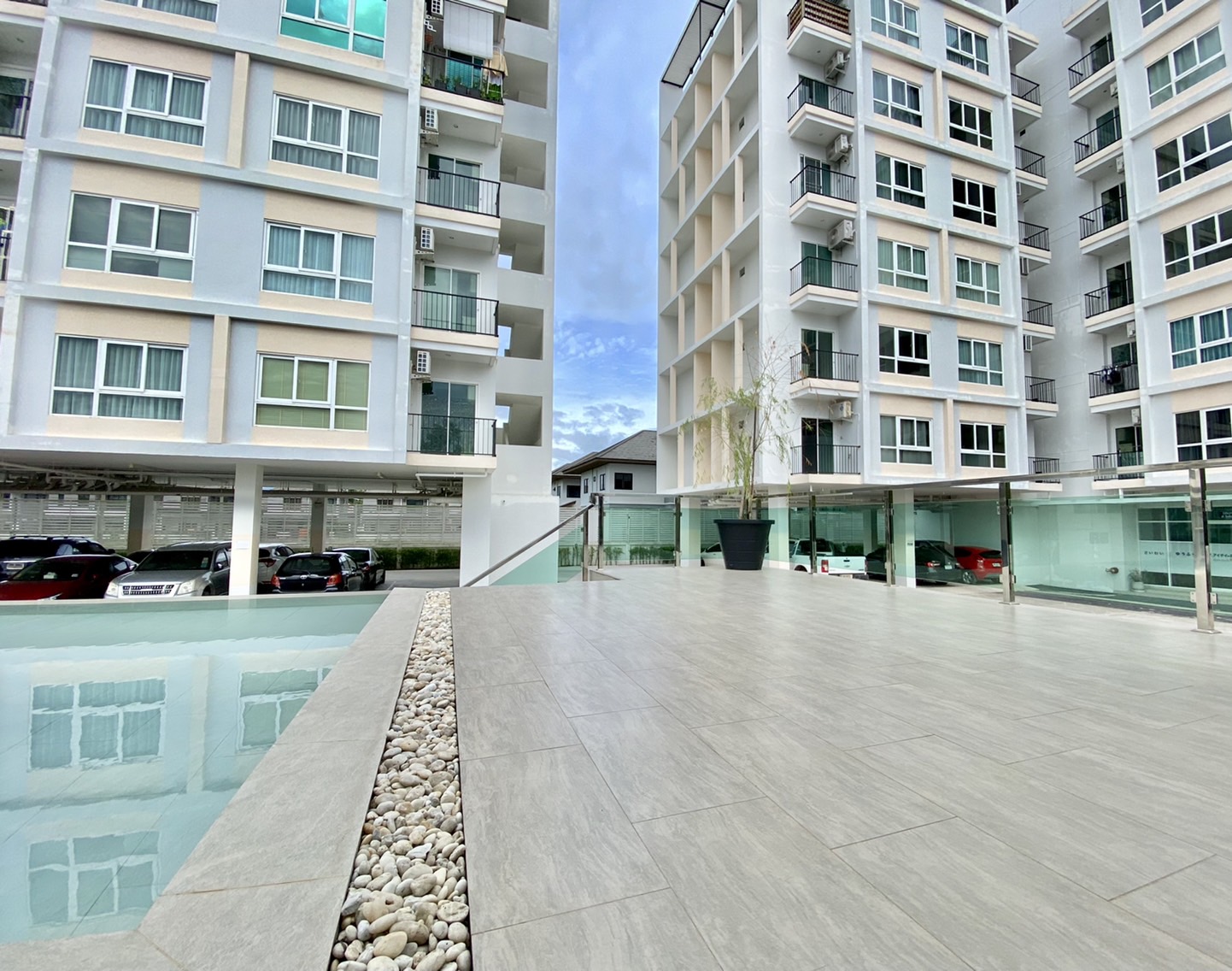 รูปภาพ ดิ ไอดีล คอนโด 2 (The Ideal Condominium 2)