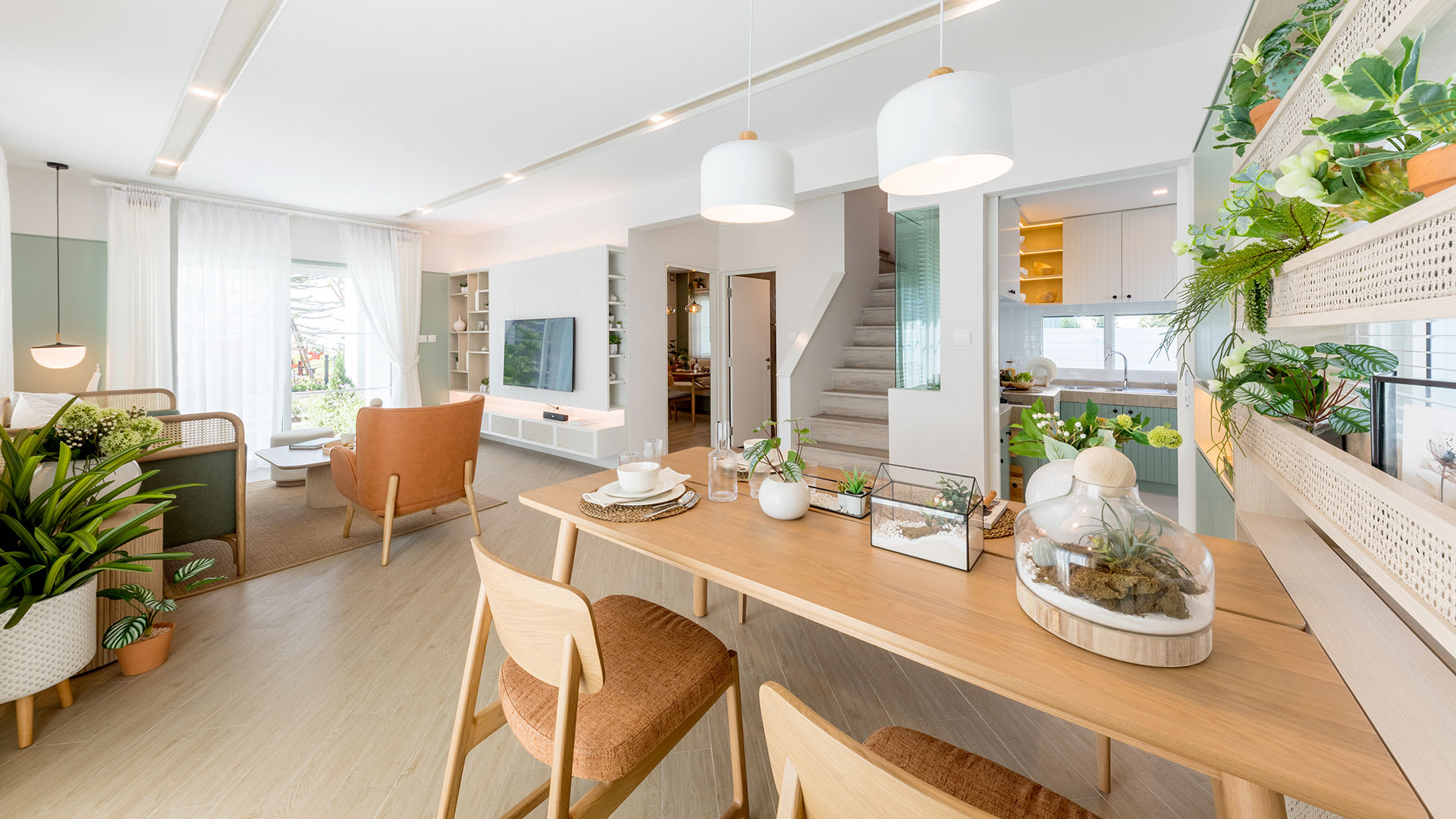 รูปภาพ วิลลาจจิโอ ศรีนครินทร์ (Villaggio Srinakarin)