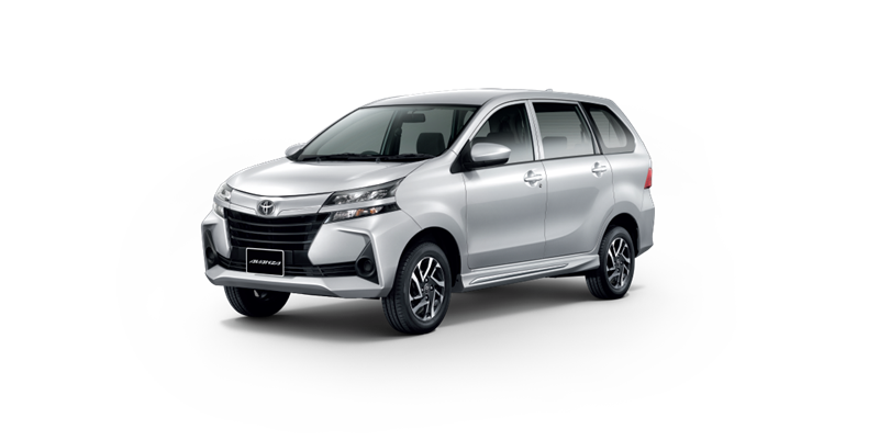 รูปภาพ โตโยต้า Toyota Avanza 1.5 E AT MY2019 ปี 2019