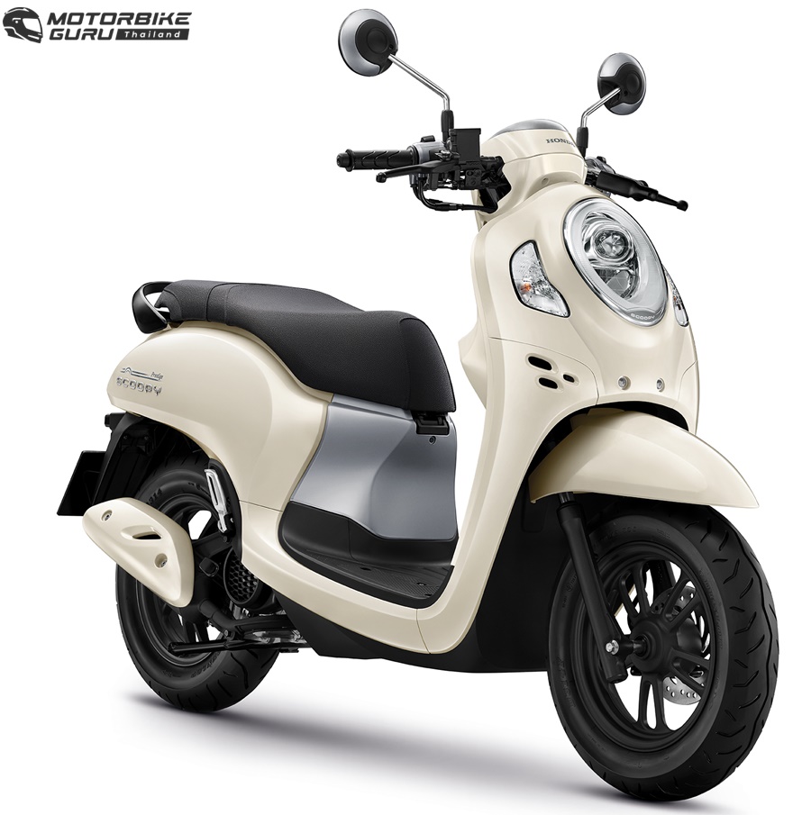 รูปภาพ ฮอนด้า Honda Scoopy Prestige ปี 2022
