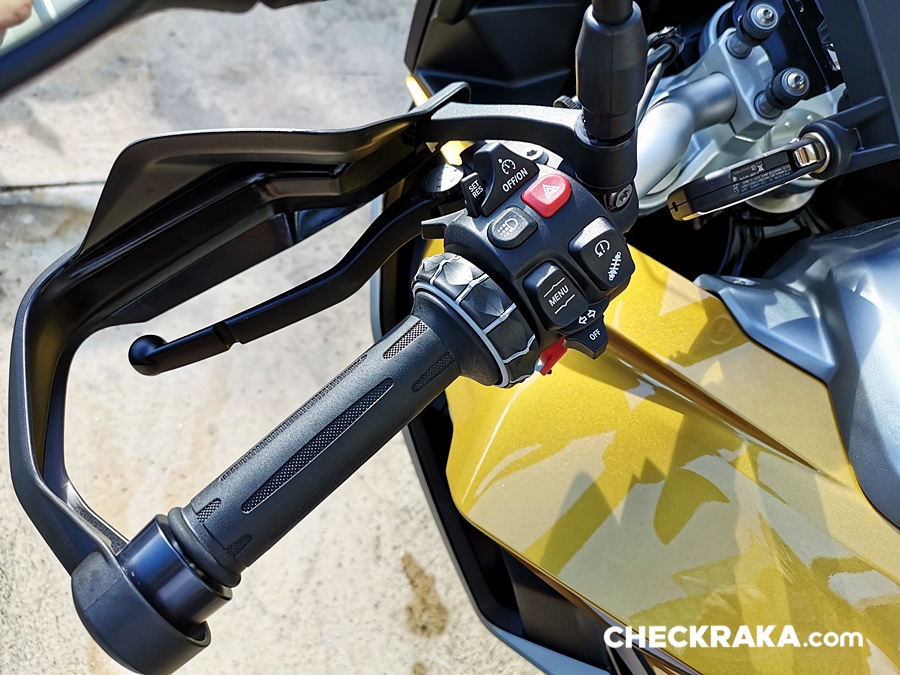 รูปภาพ บีเอ็มดับเบิลยู BMW F 900 XR Exclusive ปี 2020