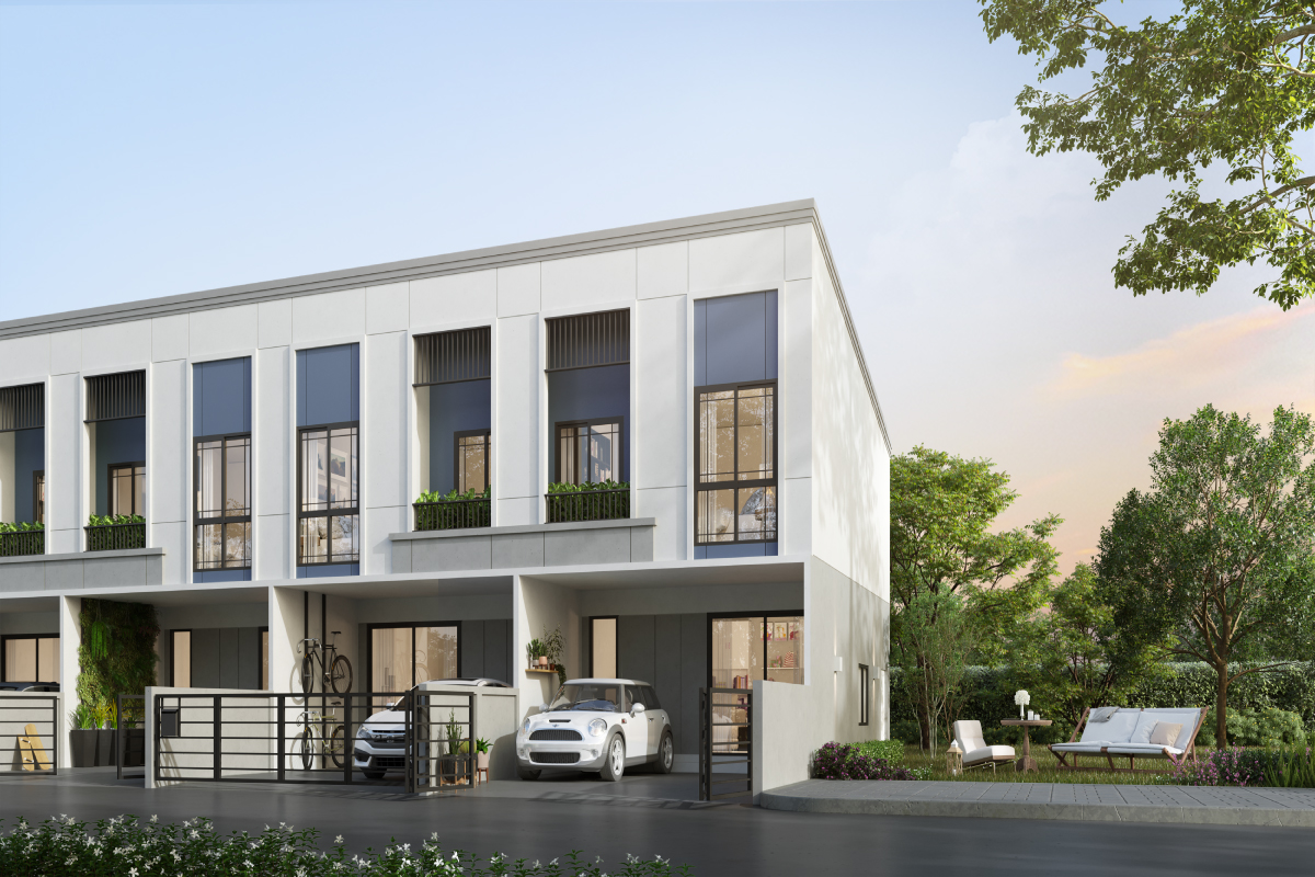 รูปภาพ บ้านกลางเมือง รามอินทรา 83 สเตชั่น (Baan Klang Muang Ramintra 83 Station)