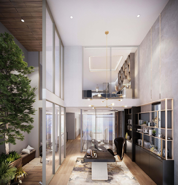 รูปภาพ ควอลิเทีย สุขุมวิท 62 (Qualitia Sukhumvit 62)