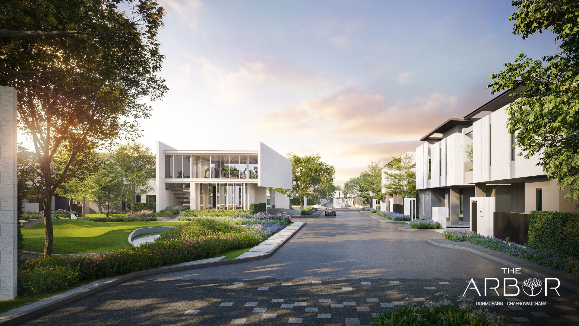 รูปภาพ ดิ อาเบอร์ ดอนเมือง - แจ้งวัฒนะ (The Arbor Donmueang-Chaengwattana)