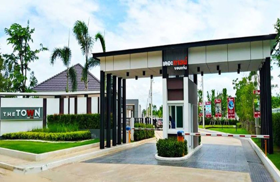 รูปภาพ เดอะทาวน์ เลี่ยงเมืองโนนม่วง-โนนเรือง (The Town Liangmuang Nonmuang-Nonruang)