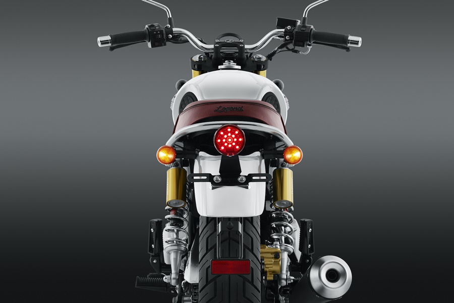 รูปภาพ จีพีเอ็กซ์ GPX Legend 250Twin III ปี 2022