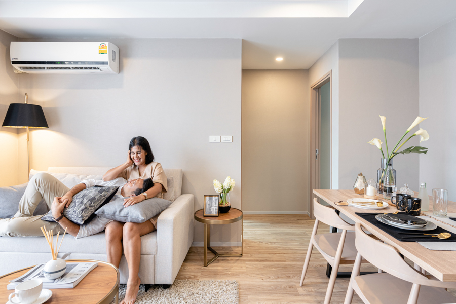 รูปภาพ บลอสซั่ม คอนโด แอท สาทร-เจริญราษฏร์ (Blossom Condo @ Sathorn-Charoenrat)