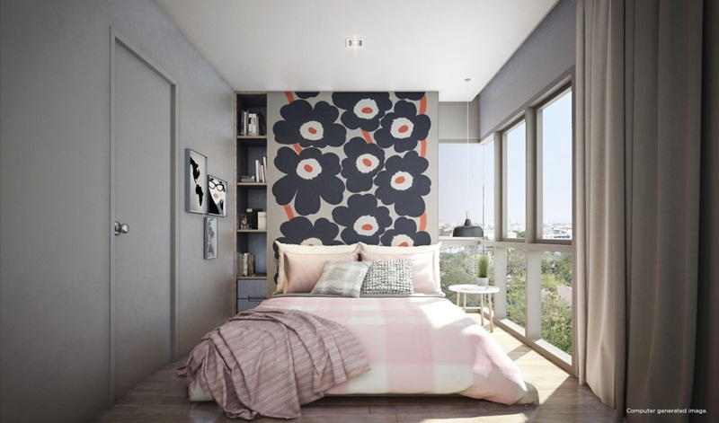 รูปภาพ เอสเพน คอนโด ลาซาล เฟสบี (Aspen Condo Lasalle Phase B)