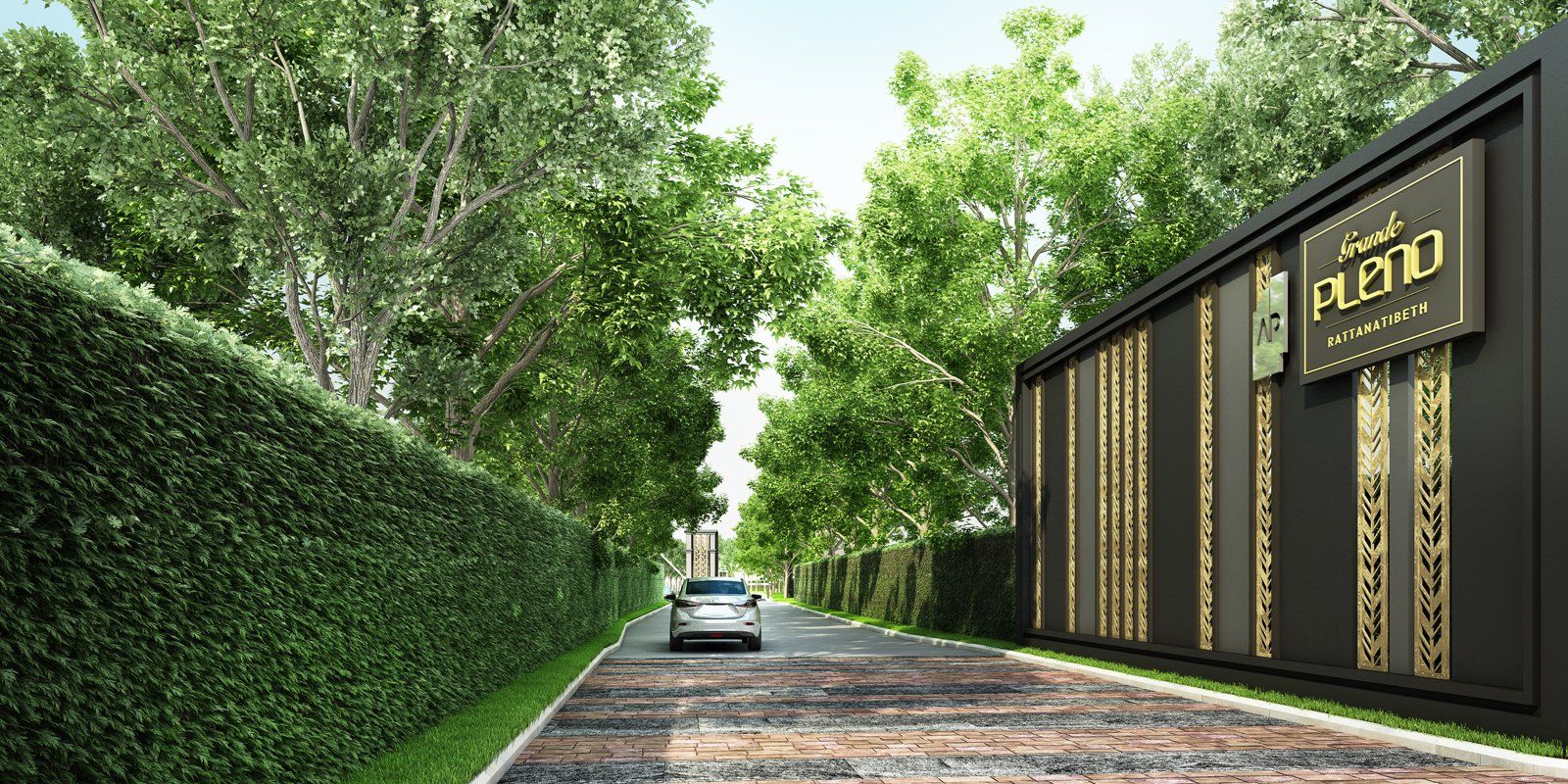 รูปภาพ แกรนด์ พลีโน่ รัตนาธิเบศร์ (Grande Pleno Rattanathibet)