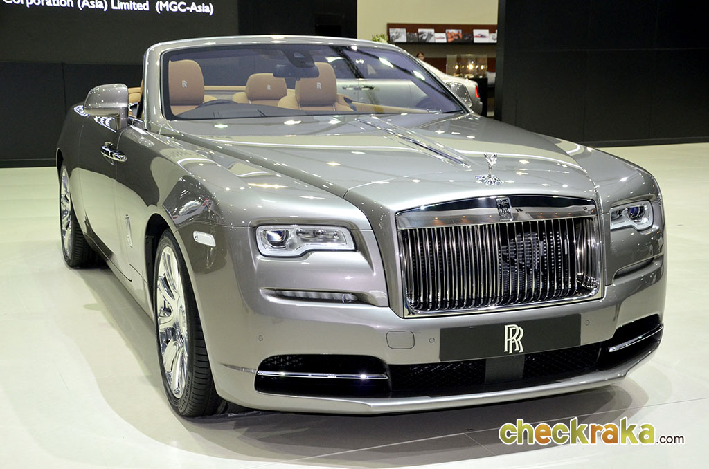 รูปภาพ โรลส์-รอยซ์ Rolls-Royce Dwan Standard ปี 2016