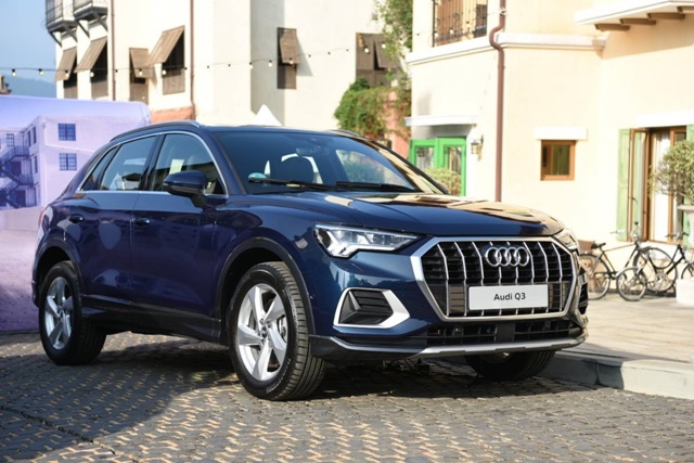รูปภาพ อาวดี้ Audi Q3 35 TFSI S line ปี 2019