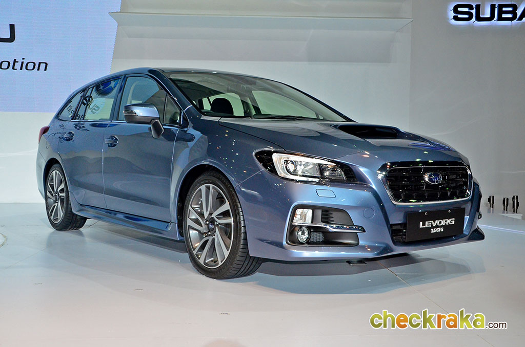 รูปภาพ ซูบารุ Subaru Levorg 1.6 Turbo AWD CVT ปี 2015