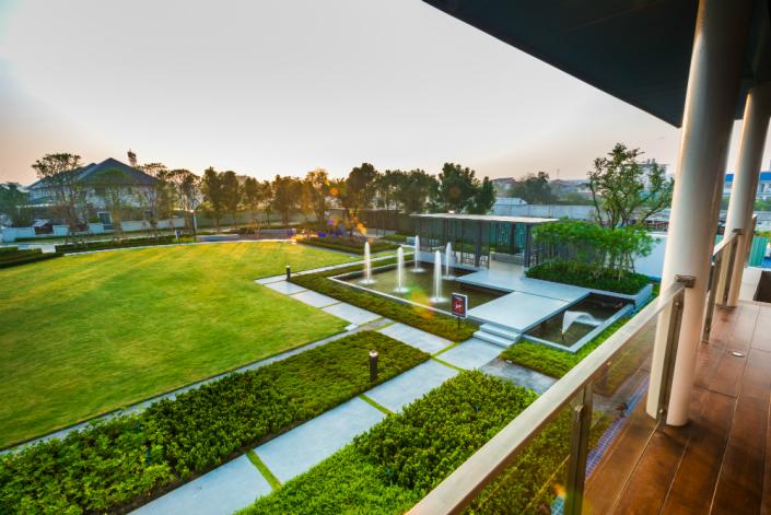 รูปภาพ บ้านริมสวน ซีนเนอรี่ บางนาตราด กม.13 (Baan Rimsuan Scenery)