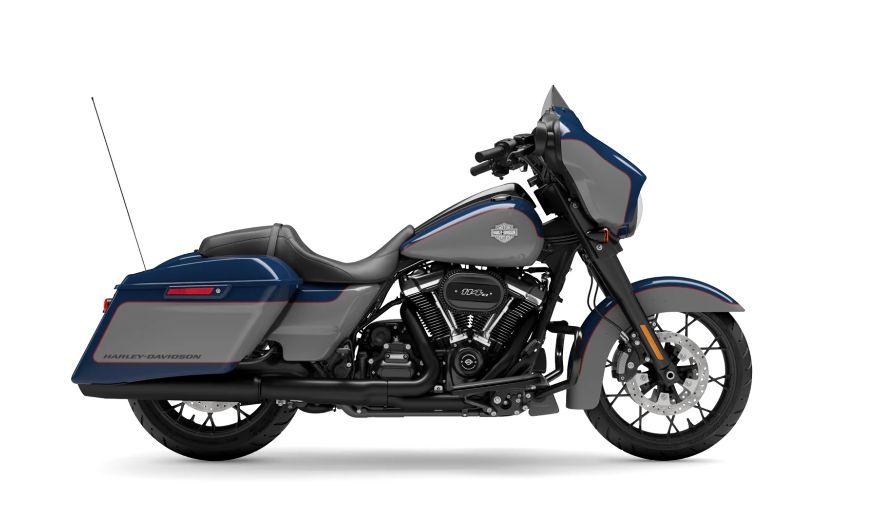 รูปภาพ ฮาร์ลีย์-เดวิดสัน Harley-Davidson Touring Street Glide Special ปี 2023