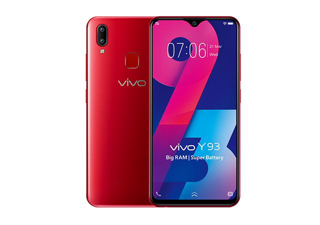 รูปภาพ วีโว่ vivo Y93