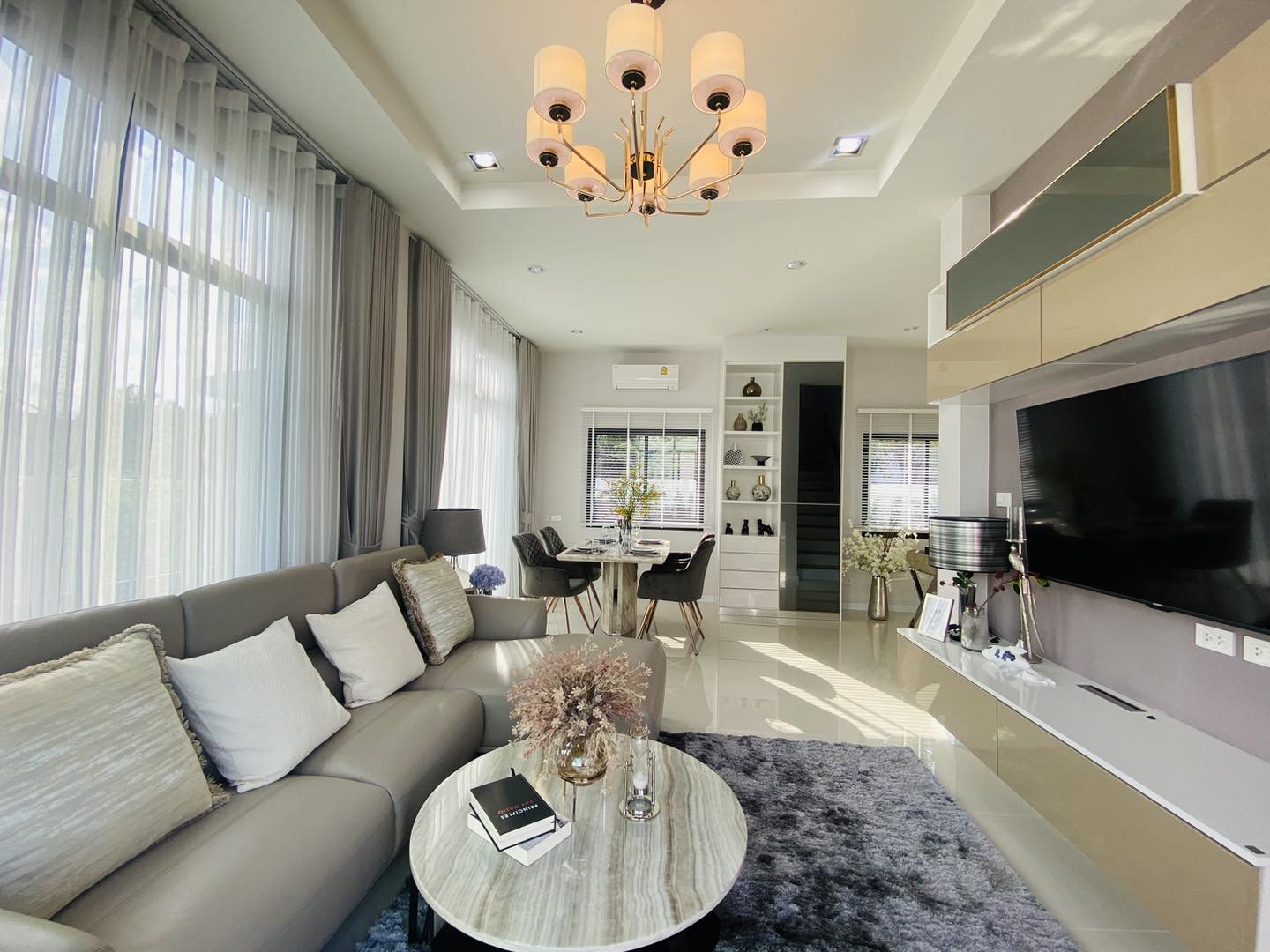 รูปภาพ โมเดิร์นทาวน์โคซี่ @ อ้อมค่าย (Moderntown cozy @ Omkai)