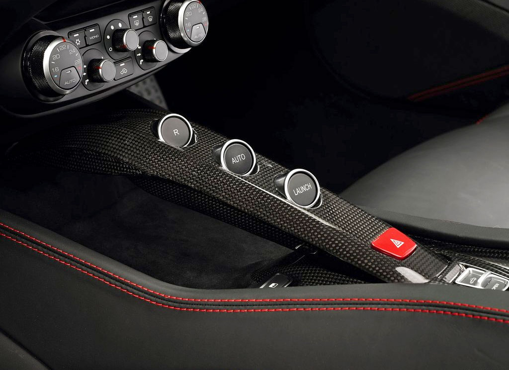 รูปภาพ เฟอร์รารี่ Ferrari California T ปี 2014