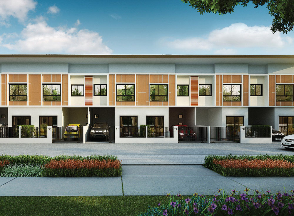 รูปภาพ เจ ทาวน์ รังสิต คลอง 1 (J Town Rangsit - Klong 1)