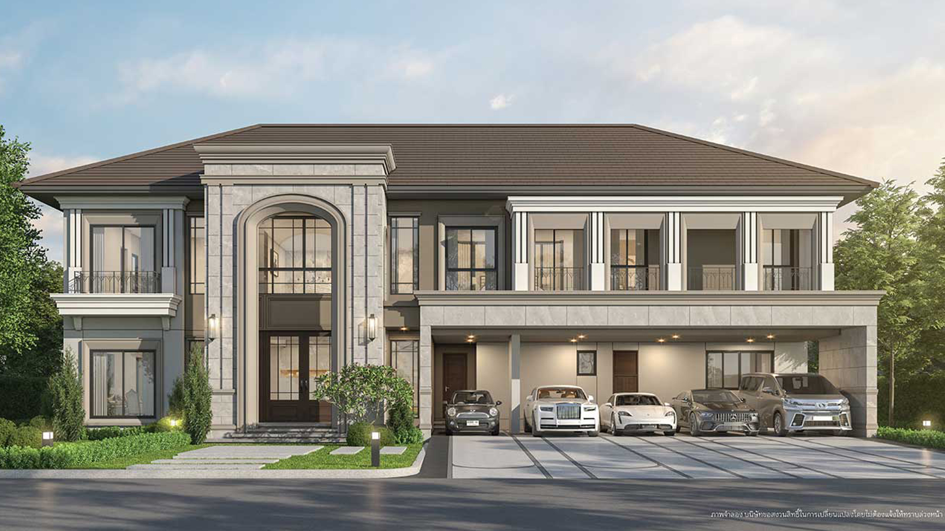 รูปภาพ แกรนด์ บางกอก บูเลอวาร์ด ราชพฤกษ์ - ปิ่นเกล้า (Grand Bangkok Boulevard Ratchaphruek - Pinklao)