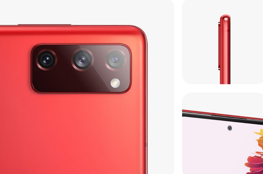 รูปภาพ ซัมซุง SAMSUNG Galaxy S20FE 5G