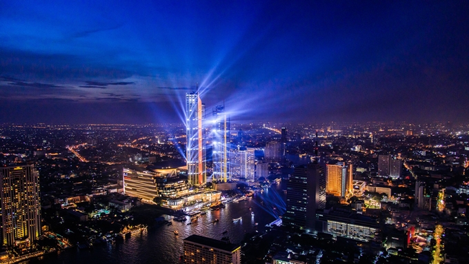 รูปภาพ เดอะ เรสซิเดนซ์ แอท แมนดาริน โอเรียนเต็ล กรุงเทพฯ (The Residences@Mandarin Oriental Bangkok)