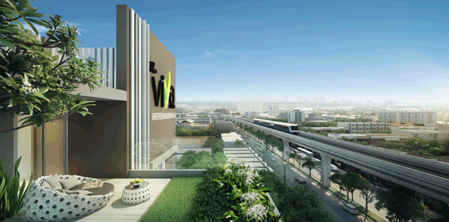 รูปภาพ เดอะ วีว่า คอนโด เพชรเกษม 68 (The Viva Condo Petchkasem 68)