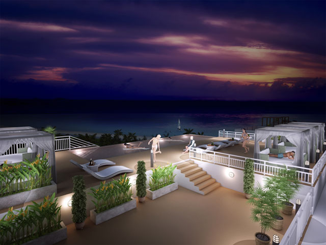 รูปภาพ โมเสค คอนโดมิเนียม (Mosaic Condominium)