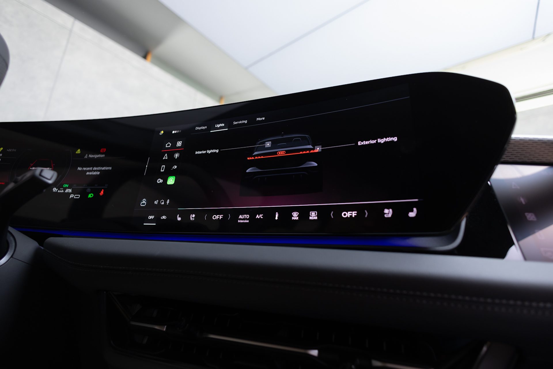 รูปภาพ อาวดี้ Audi S6 Sportback e-tron quattro ปี 2025